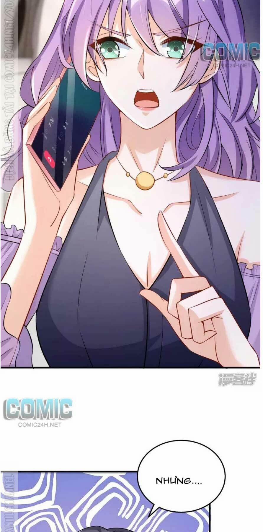 Thiết Lập Nhân Vật Daddy Của Tôi Bị Sụp Đổ 127 trang 20