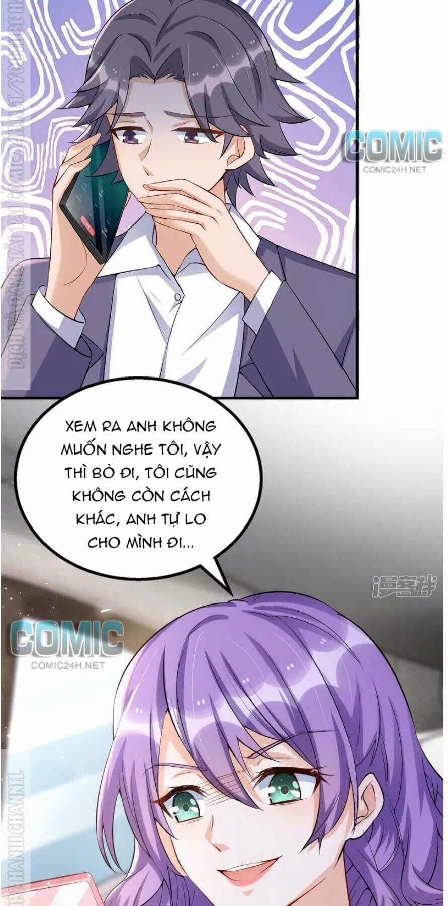 Thiết Lập Nhân Vật Daddy Của Tôi Bị Sụp Đổ 127 trang 21