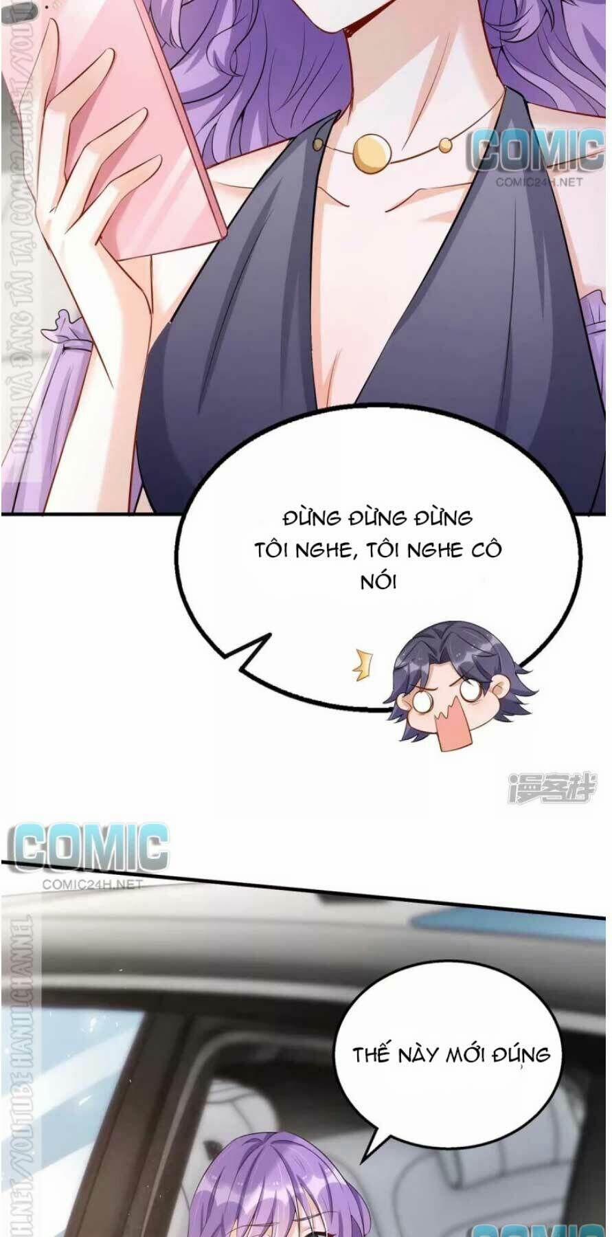 Thiết Lập Nhân Vật Daddy Của Tôi Bị Sụp Đổ 127 trang 22