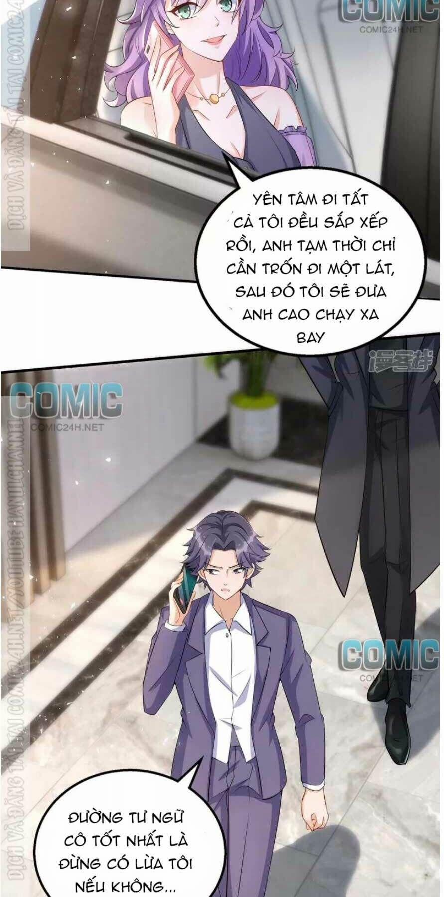 Thiết Lập Nhân Vật Daddy Của Tôi Bị Sụp Đổ 127 trang 23