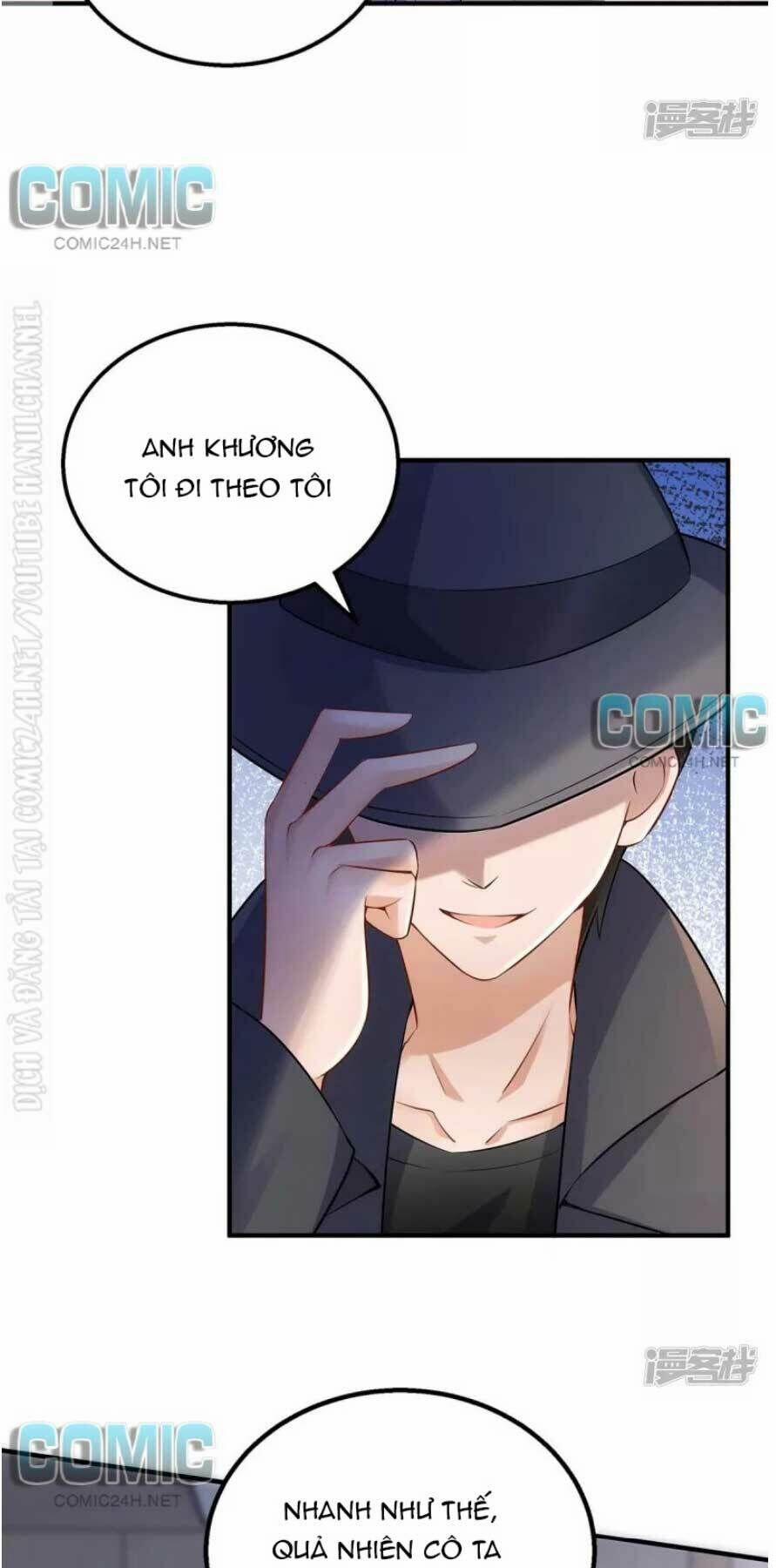 Thiết Lập Nhân Vật Daddy Của Tôi Bị Sụp Đổ 127 trang 25