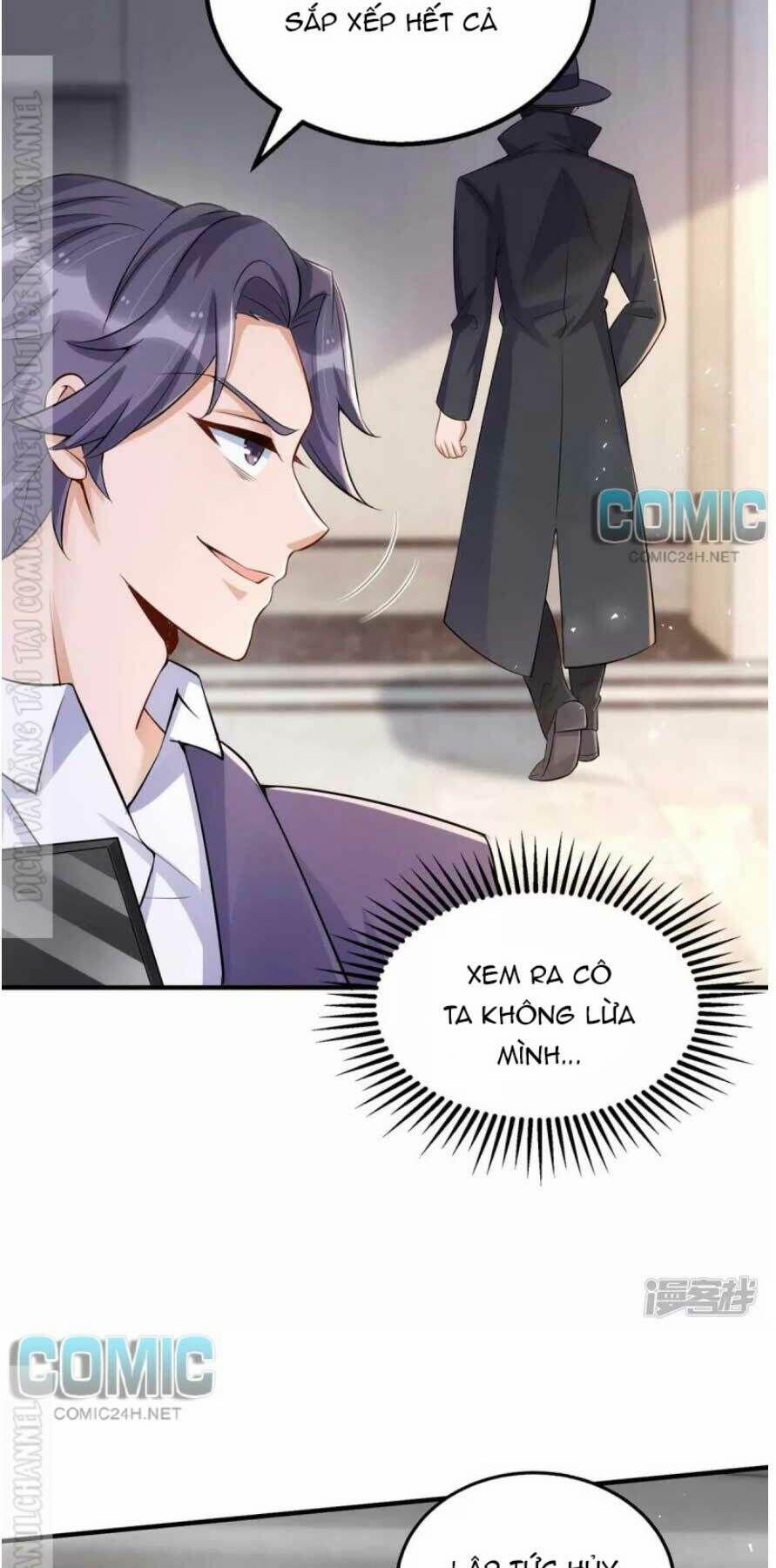 Thiết Lập Nhân Vật Daddy Của Tôi Bị Sụp Đổ 127 trang 26