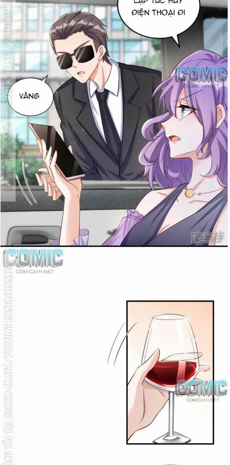 Thiết Lập Nhân Vật Daddy Của Tôi Bị Sụp Đổ 127 trang 27