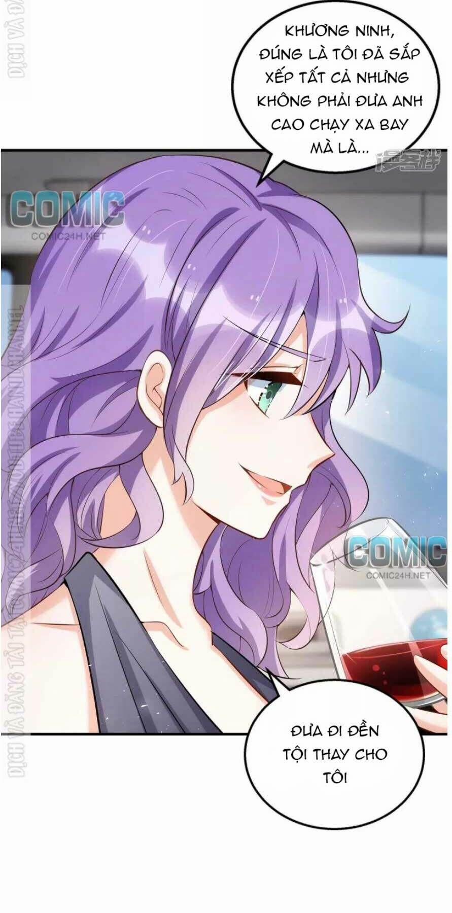 Thiết Lập Nhân Vật Daddy Của Tôi Bị Sụp Đổ 127 trang 28