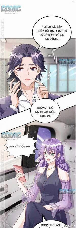 Thiết Lập Nhân Vật Daddy Của Tôi Bị Sụp Đổ 127 trang 3