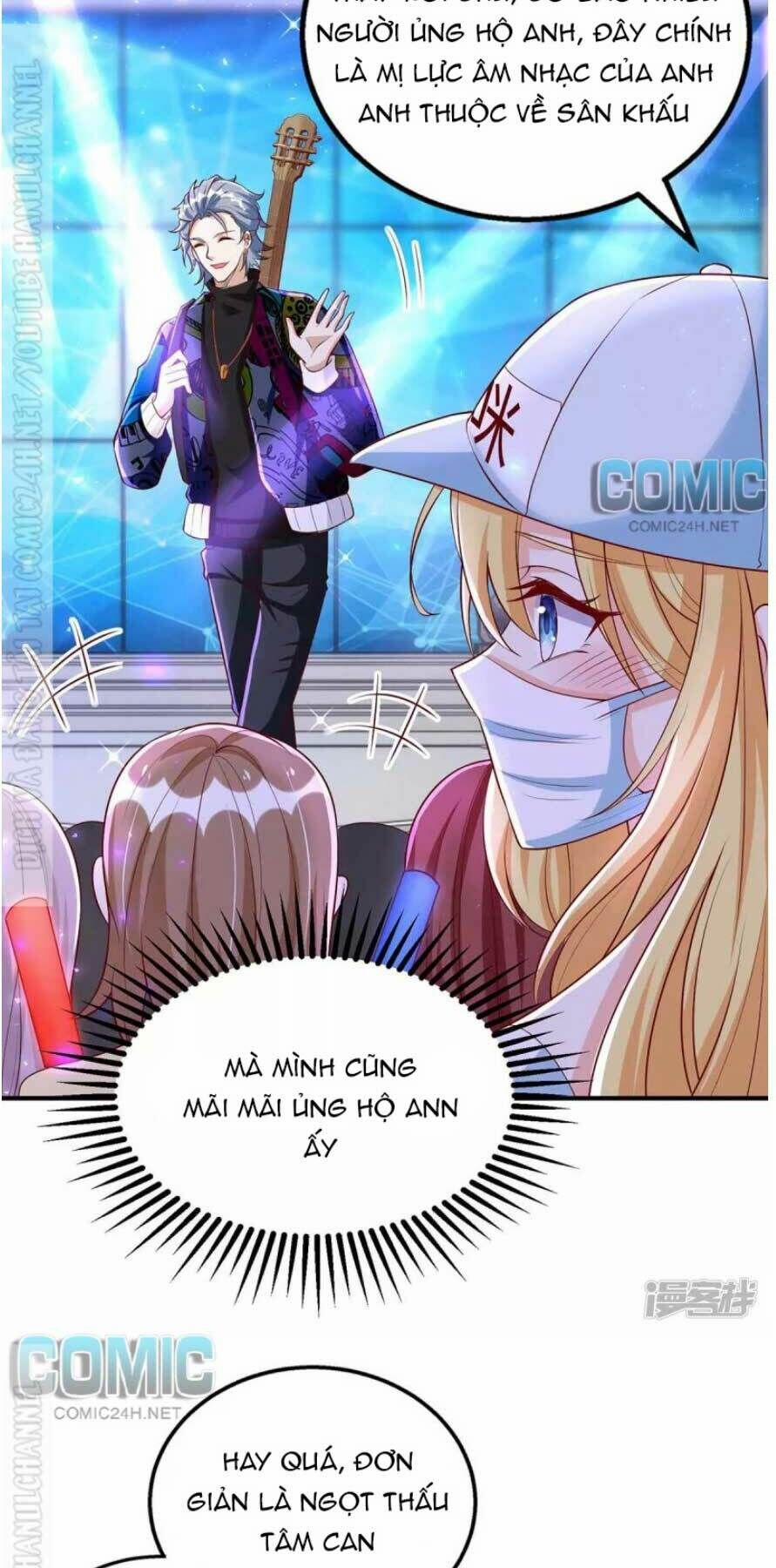 Thiết Lập Nhân Vật Daddy Của Tôi Bị Sụp Đổ 127 trang 32