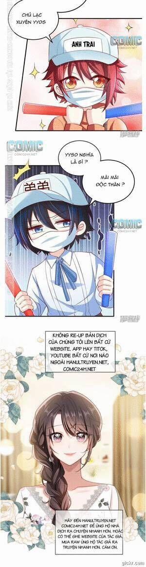 Thiết Lập Nhân Vật Daddy Của Tôi Bị Sụp Đổ 127 trang 36