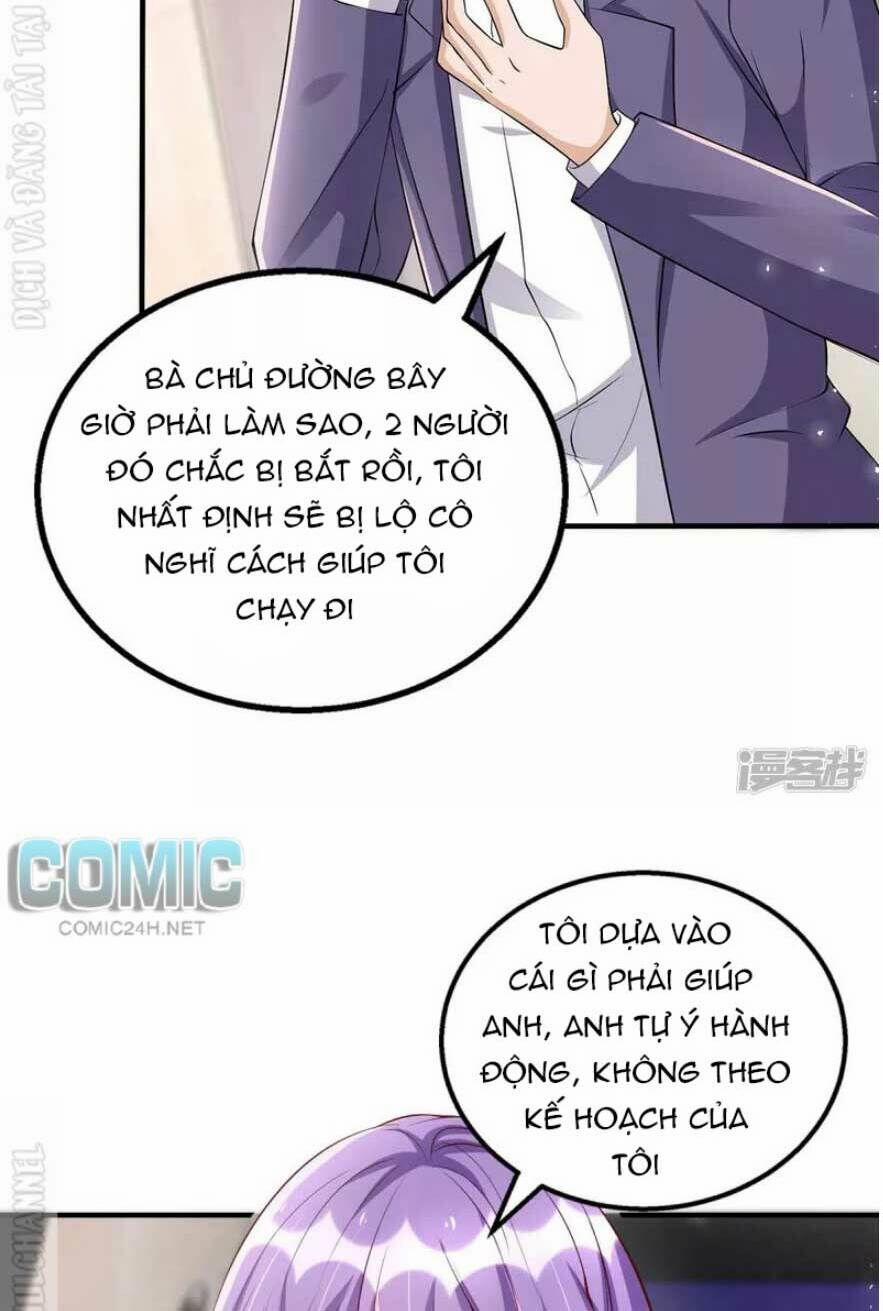 Thiết Lập Nhân Vật Daddy Của Tôi Bị Sụp Đổ 127 trang 6