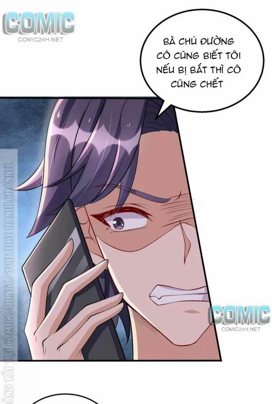 Thiết Lập Nhân Vật Daddy Của Tôi Bị Sụp Đổ 127 trang 8