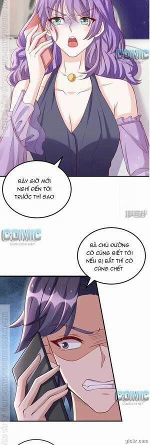 Thiết Lập Nhân Vật Daddy Của Tôi Bị Sụp Đổ 127 trang 9