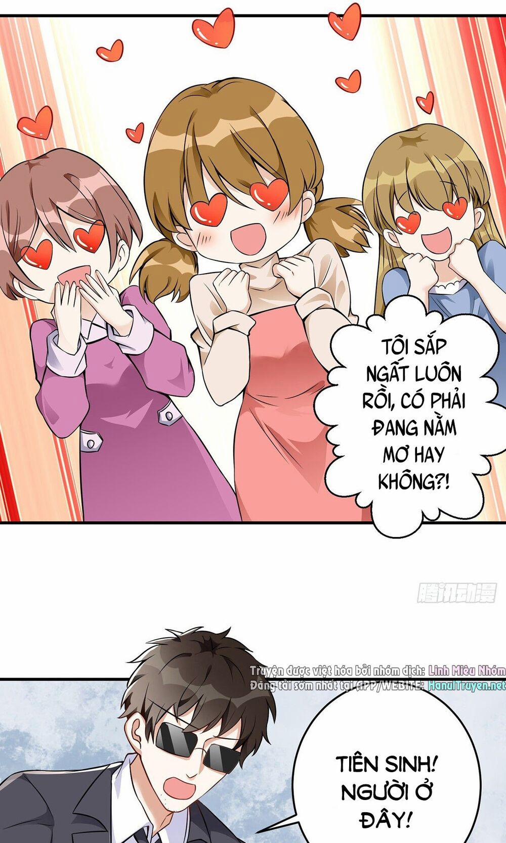 Thiết Lập Nhân Vật Daddy Của Tôi Bị Sụp Đổ 13 trang 11