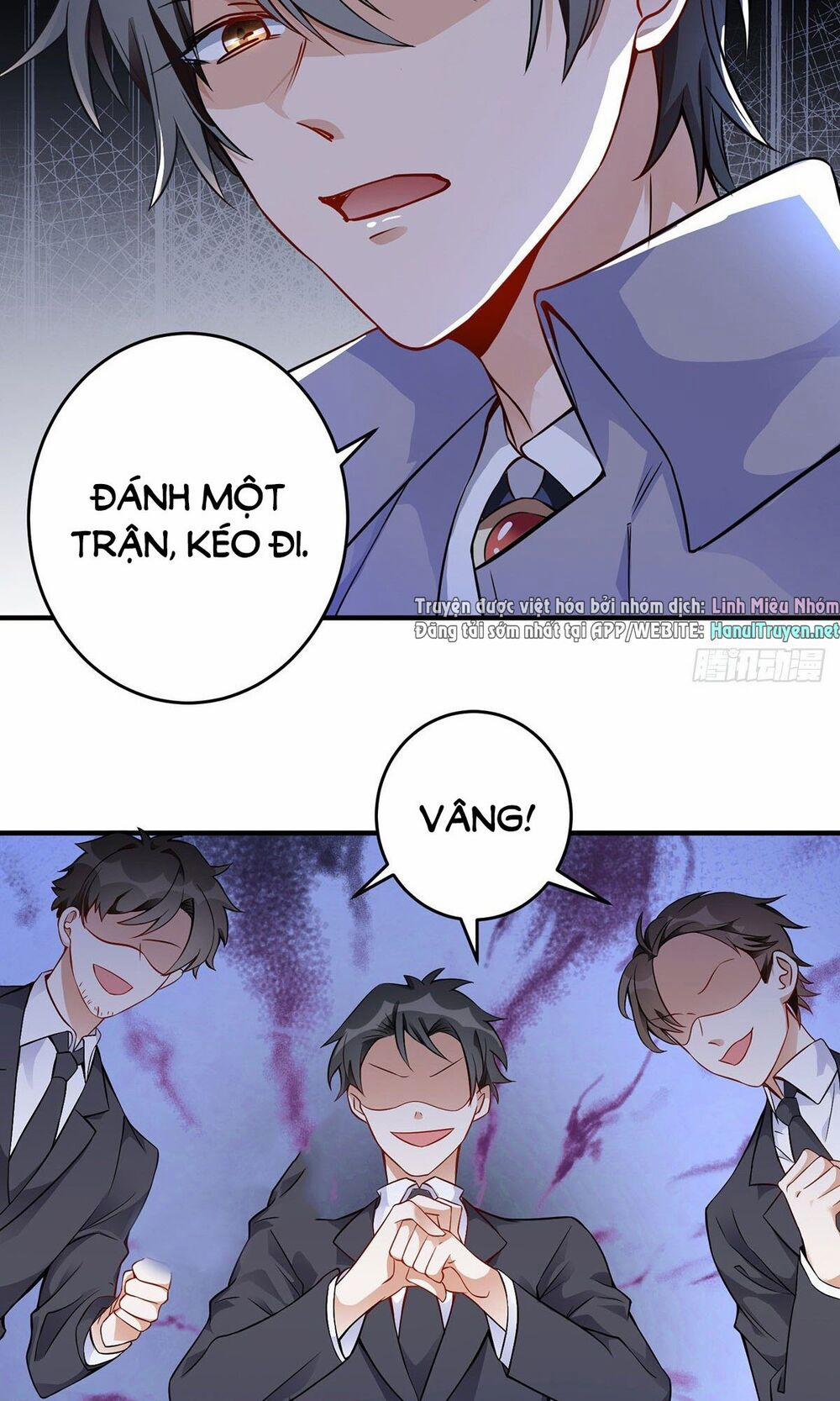 Thiết Lập Nhân Vật Daddy Của Tôi Bị Sụp Đổ 13 trang 13