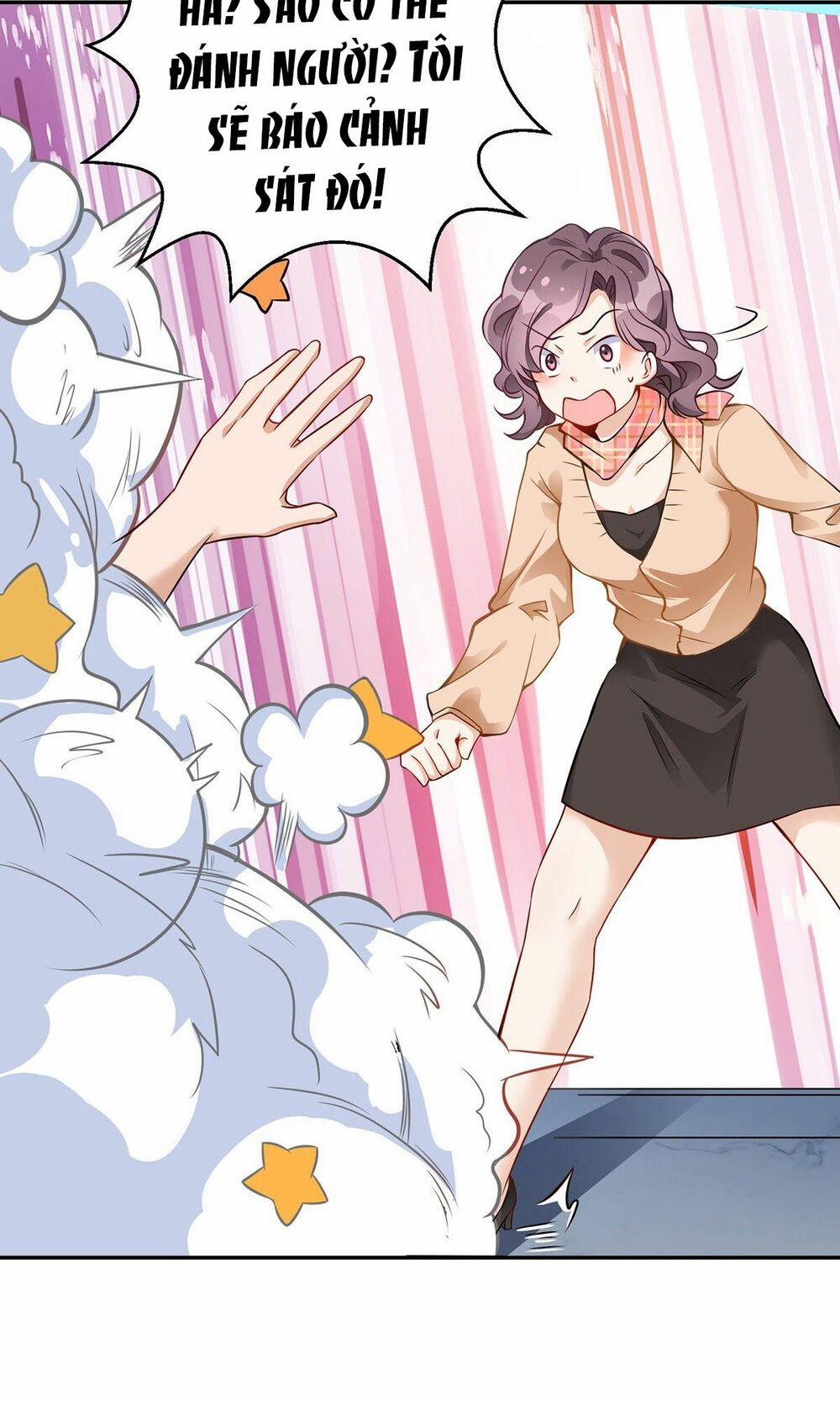 Thiết Lập Nhân Vật Daddy Của Tôi Bị Sụp Đổ 13 trang 16