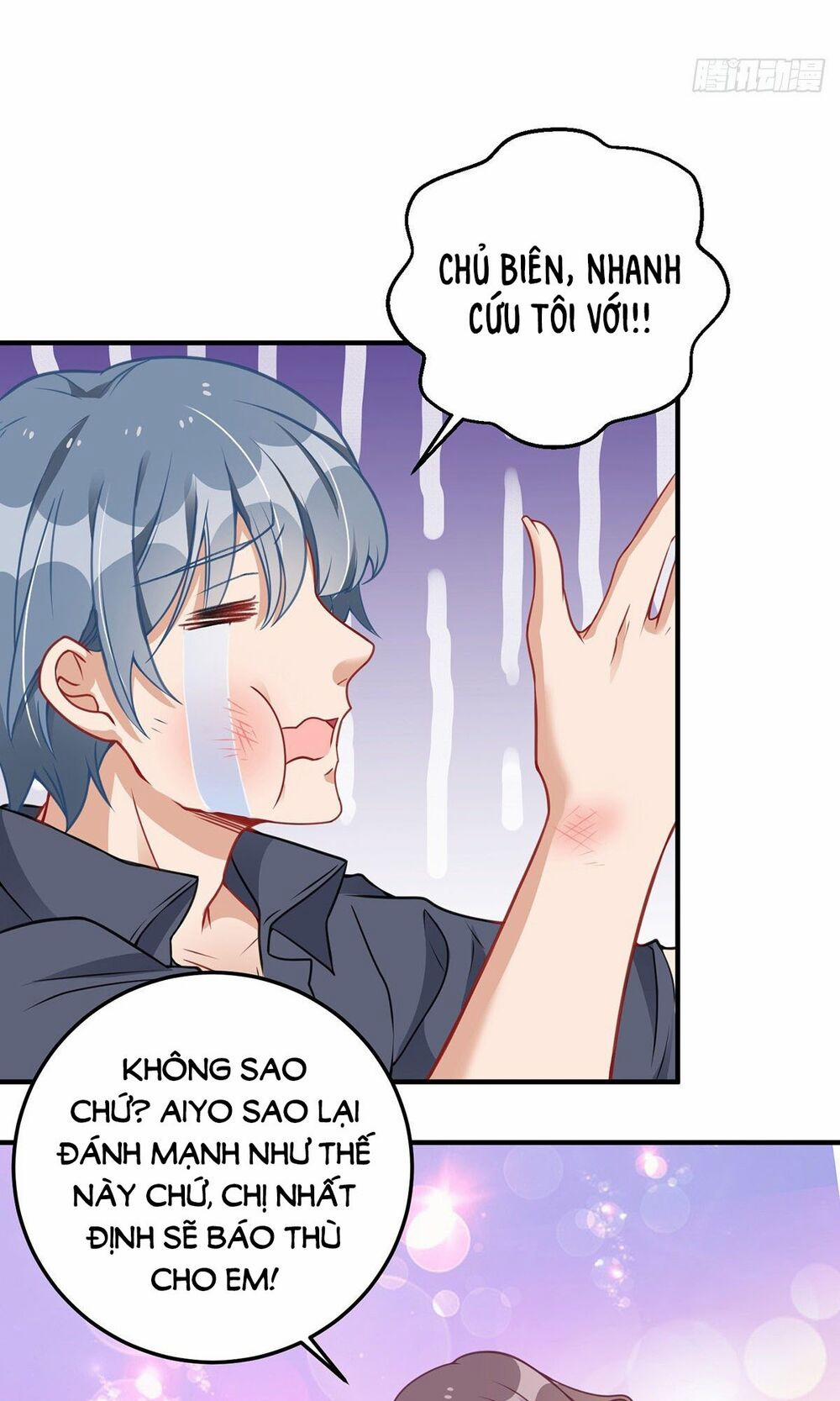 Thiết Lập Nhân Vật Daddy Của Tôi Bị Sụp Đổ 13 trang 17