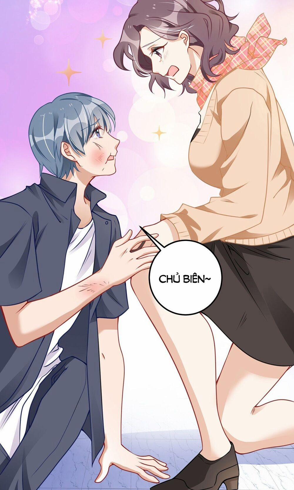 Thiết Lập Nhân Vật Daddy Của Tôi Bị Sụp Đổ 13 trang 18