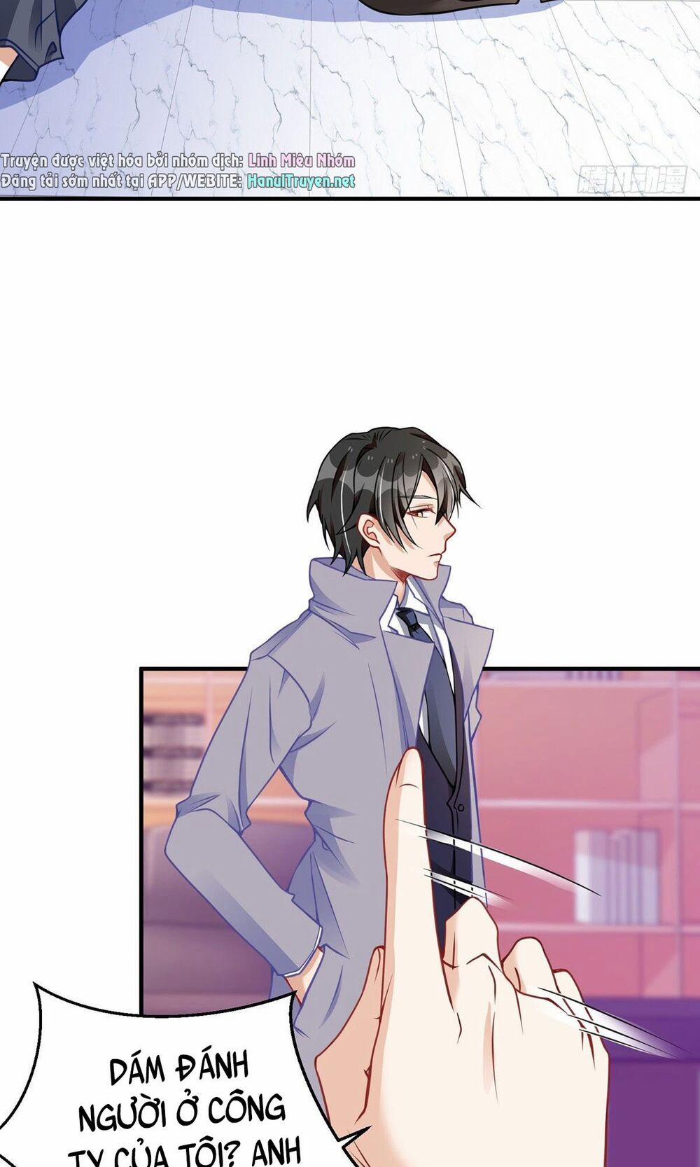 Thiết Lập Nhân Vật Daddy Của Tôi Bị Sụp Đổ 13 trang 19