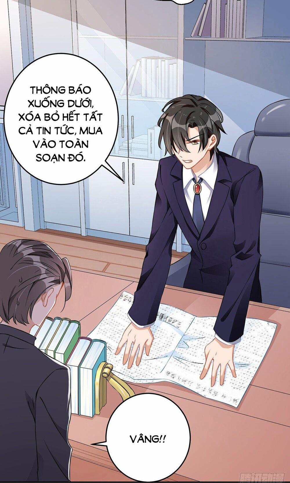 Thiết Lập Nhân Vật Daddy Của Tôi Bị Sụp Đổ 13 trang 2