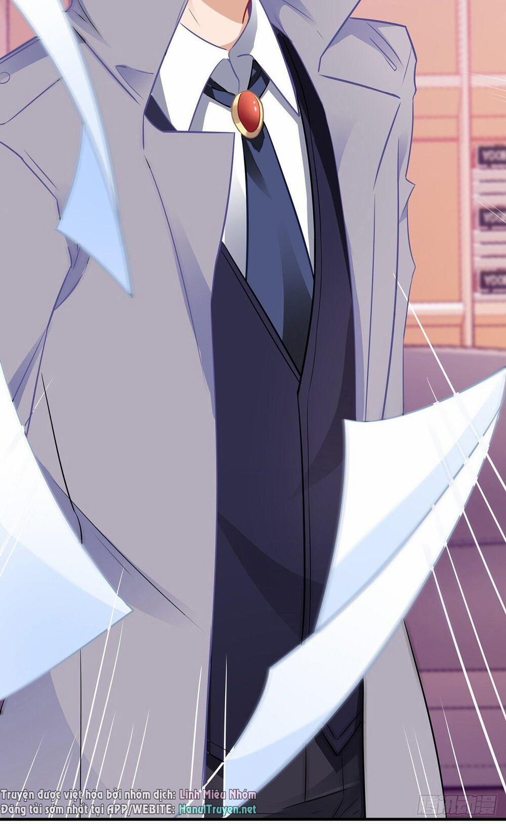 Thiết Lập Nhân Vật Daddy Của Tôi Bị Sụp Đổ 13 trang 25