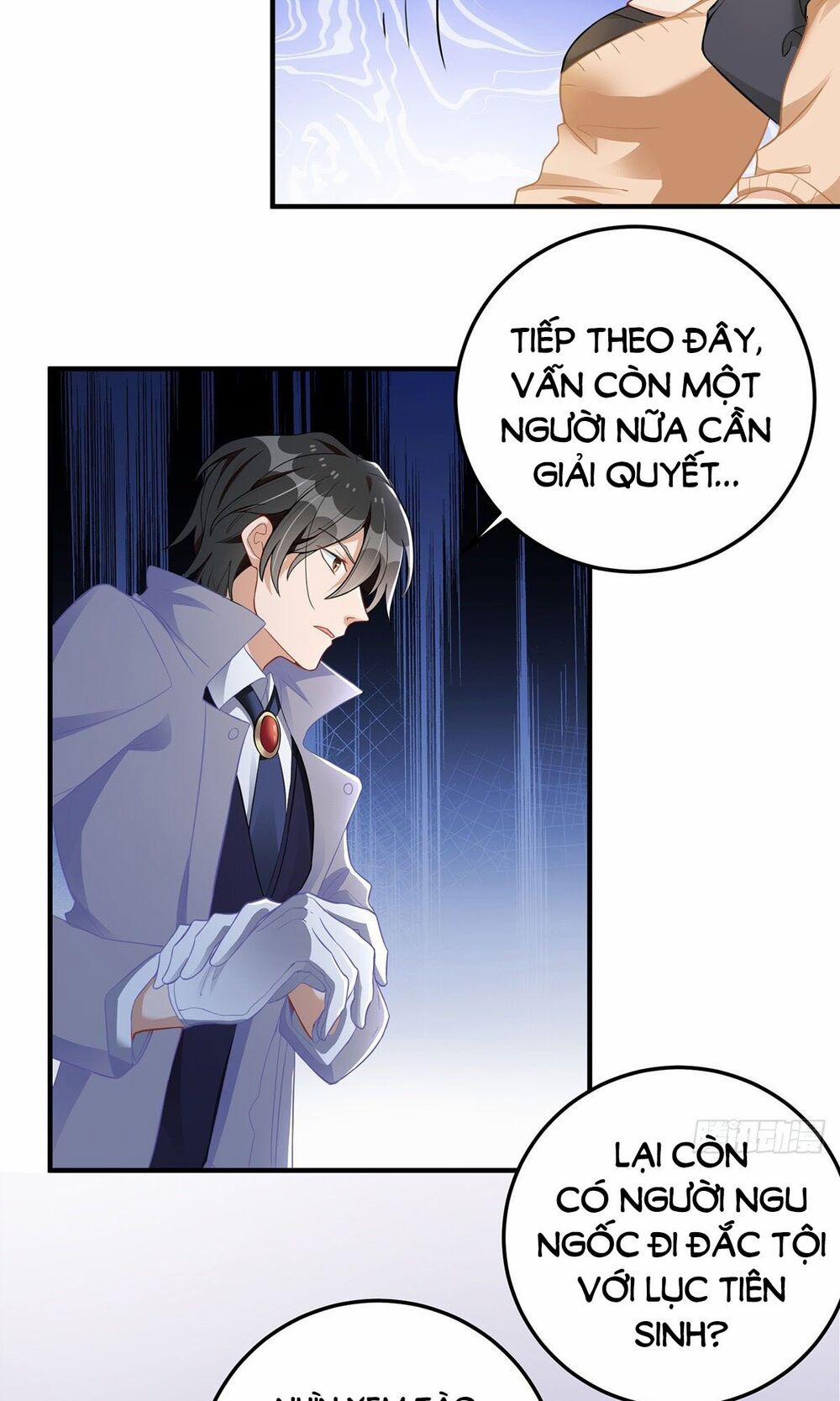 Thiết Lập Nhân Vật Daddy Của Tôi Bị Sụp Đổ 13 trang 28