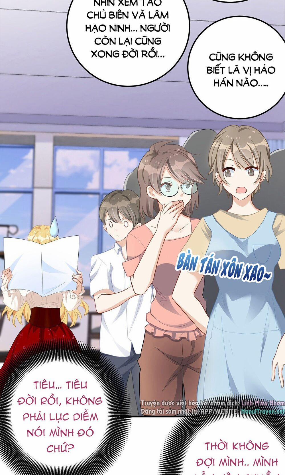 Thiết Lập Nhân Vật Daddy Của Tôi Bị Sụp Đổ 13 trang 29