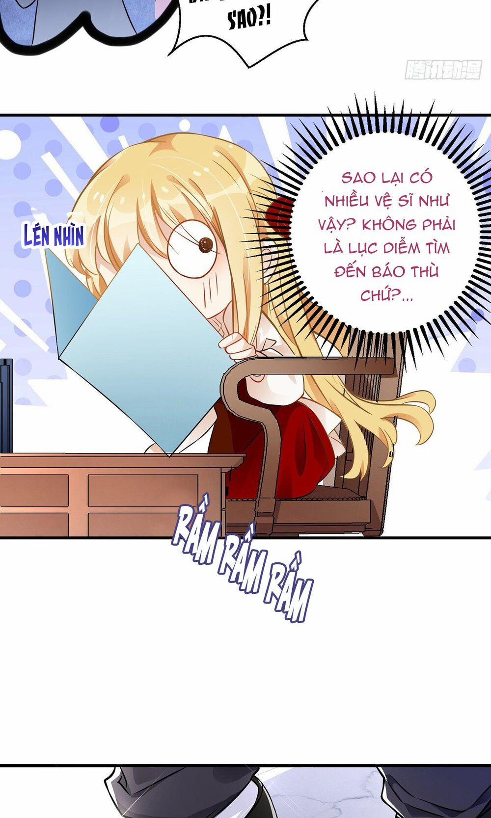 Thiết Lập Nhân Vật Daddy Của Tôi Bị Sụp Đổ 13 trang 7