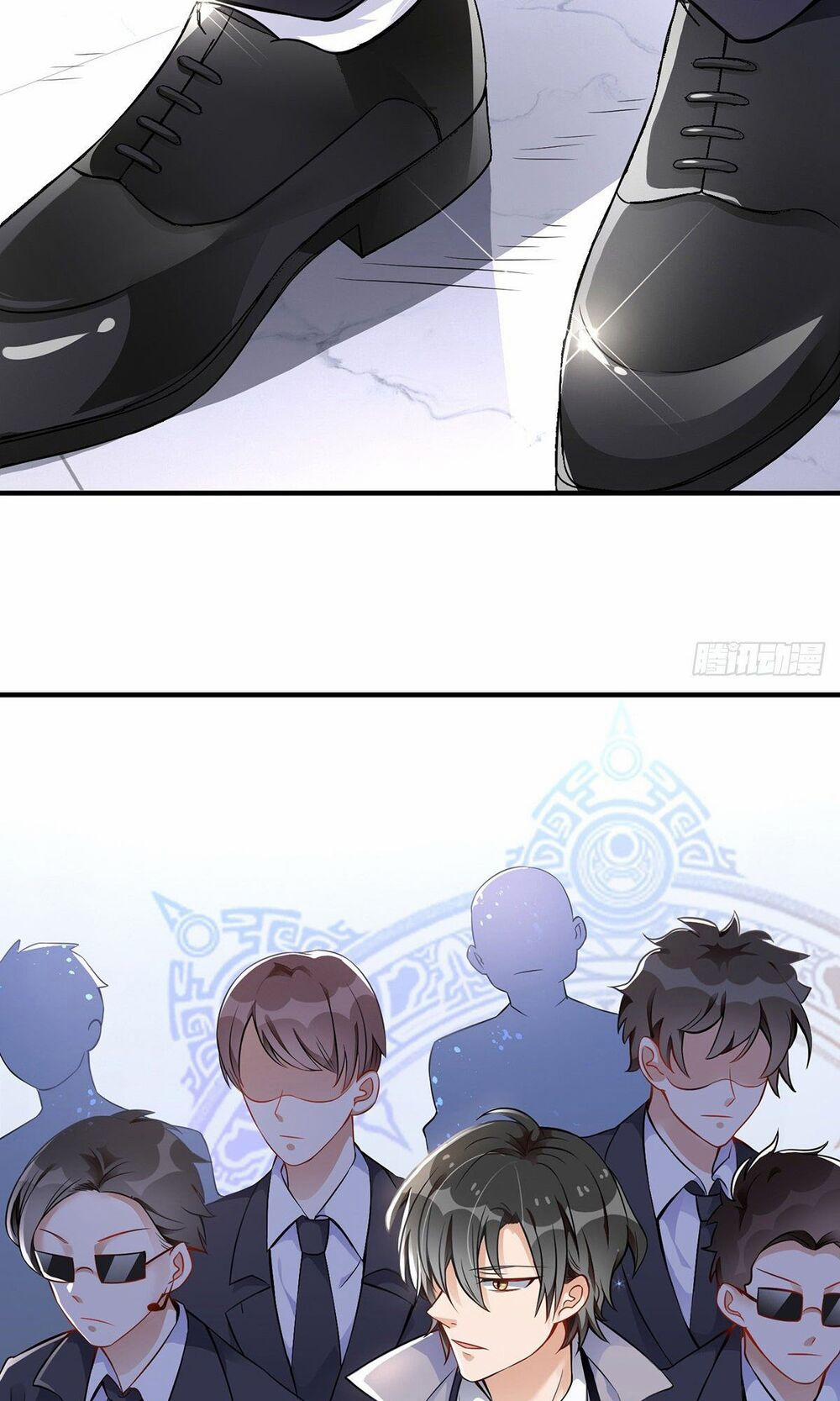 Thiết Lập Nhân Vật Daddy Của Tôi Bị Sụp Đổ 13 trang 8