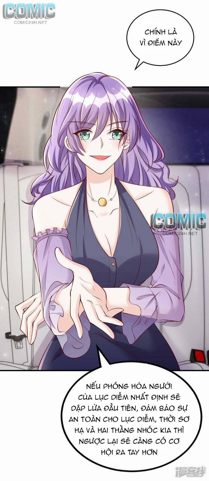 Thiết Lập Nhân Vật Daddy Của Tôi Bị Sụp Đổ 130 trang 12