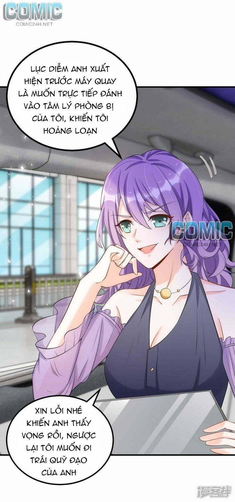 Thiết Lập Nhân Vật Daddy Của Tôi Bị Sụp Đổ 130 trang 16