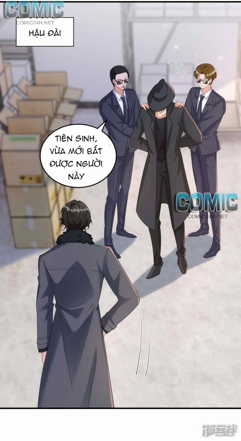 Thiết Lập Nhân Vật Daddy Của Tôi Bị Sụp Đổ 130 trang 18