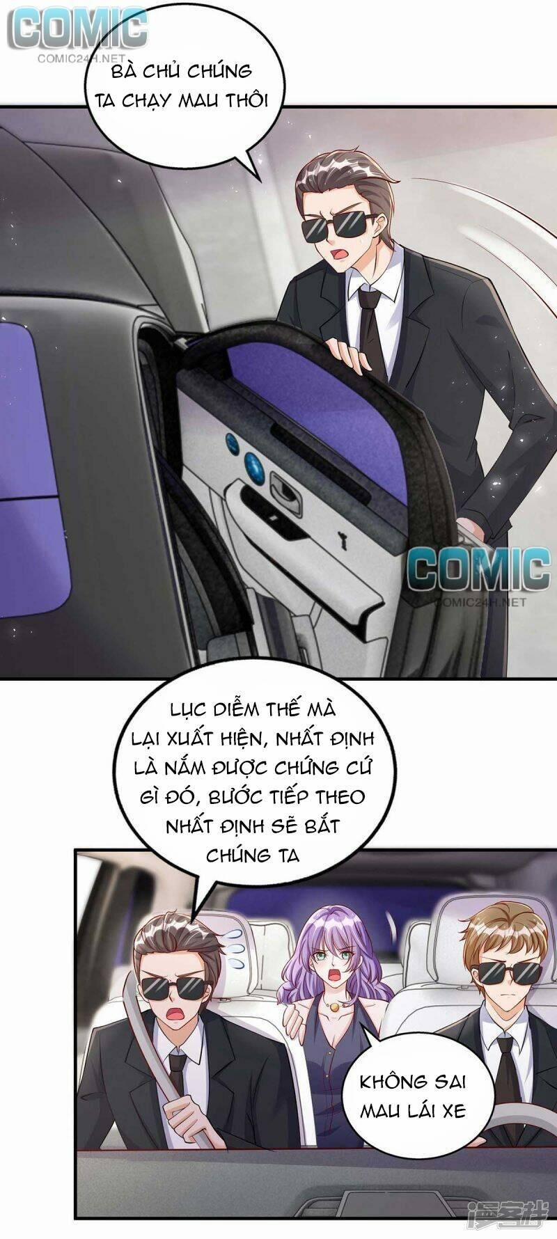 Thiết Lập Nhân Vật Daddy Của Tôi Bị Sụp Đổ 130 trang 2