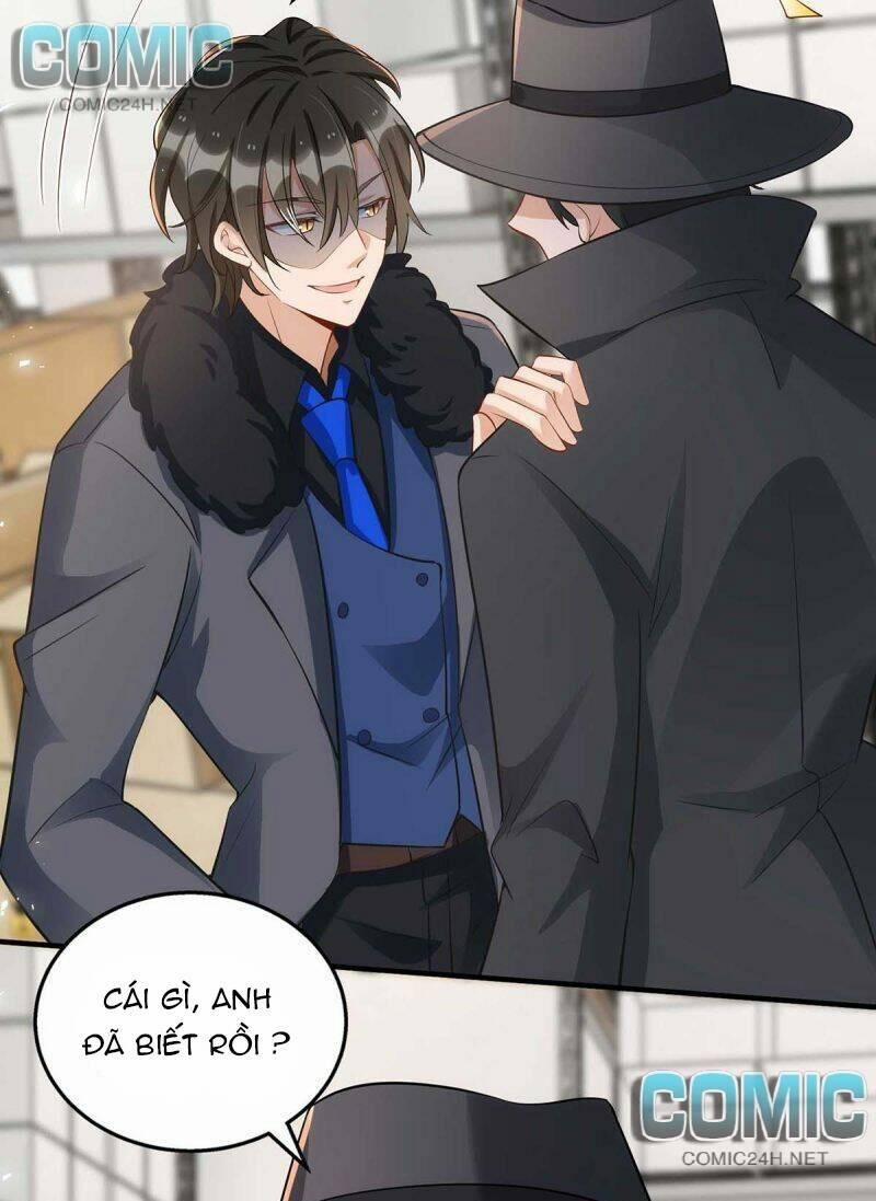 Thiết Lập Nhân Vật Daddy Của Tôi Bị Sụp Đổ 130 trang 21