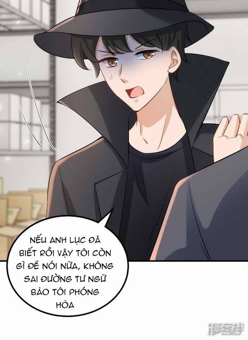 Thiết Lập Nhân Vật Daddy Của Tôi Bị Sụp Đổ 130 trang 22