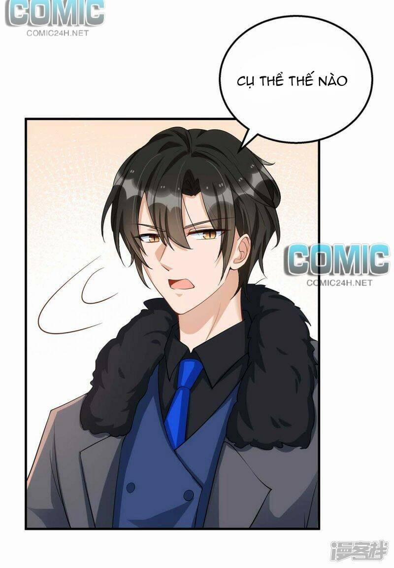 Thiết Lập Nhân Vật Daddy Của Tôi Bị Sụp Đổ 130 trang 23