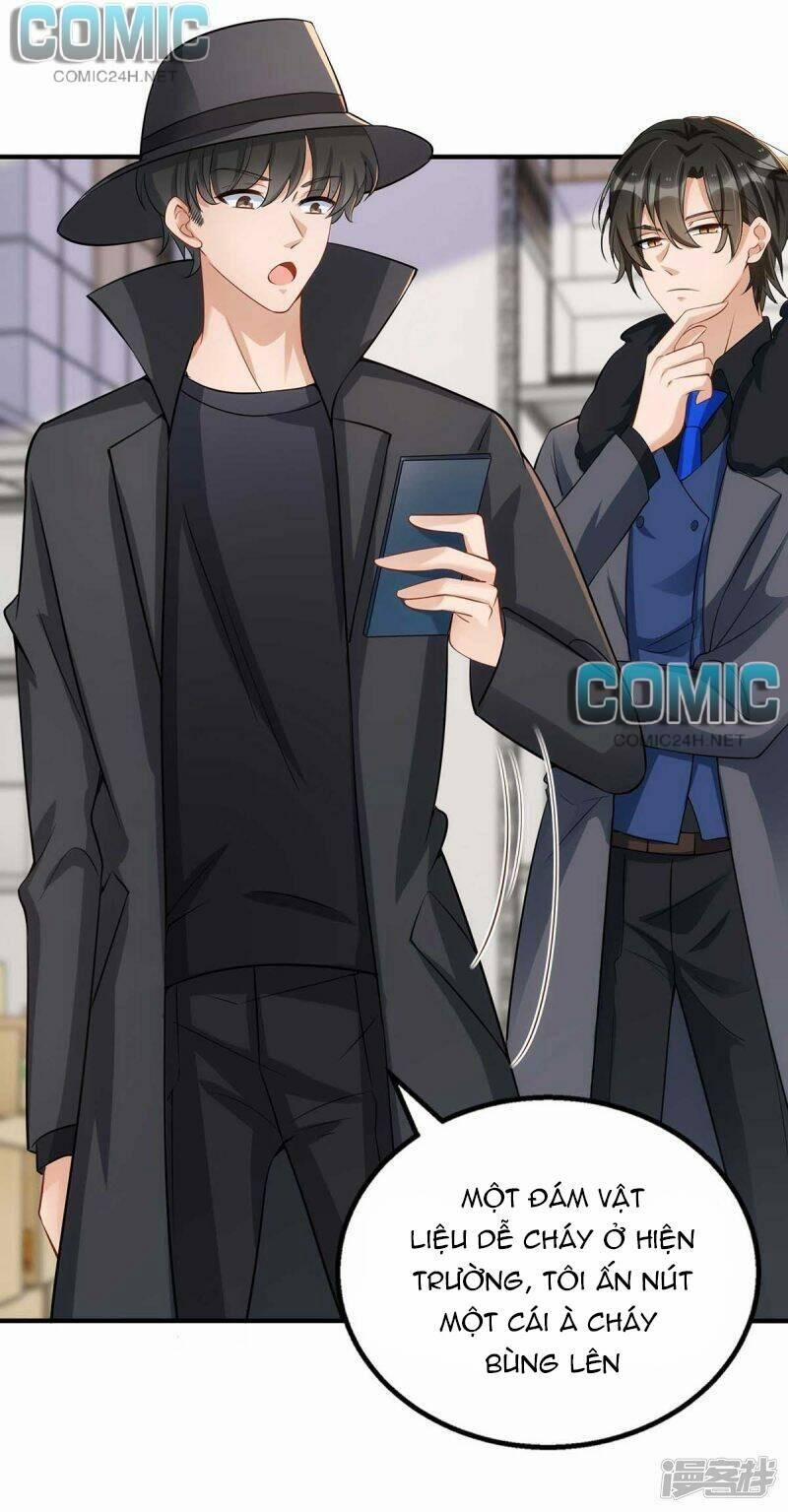 Thiết Lập Nhân Vật Daddy Của Tôi Bị Sụp Đổ 130 trang 24