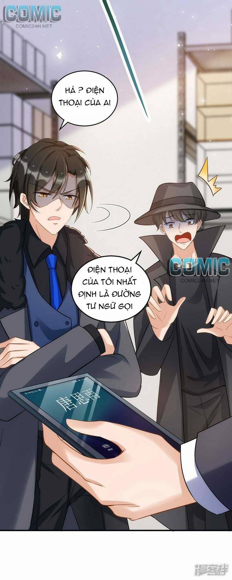 Thiết Lập Nhân Vật Daddy Của Tôi Bị Sụp Đổ 130 trang 29