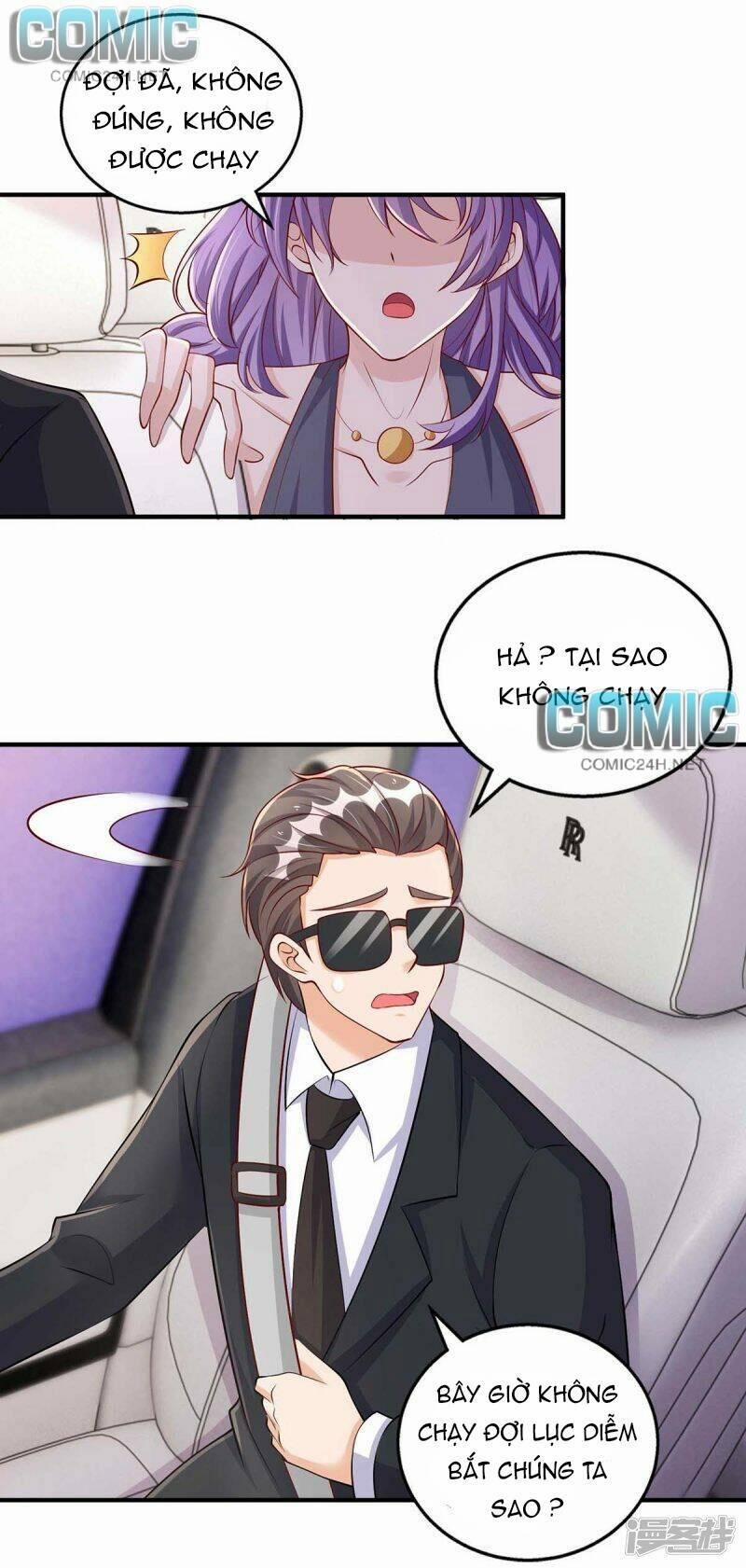 Thiết Lập Nhân Vật Daddy Của Tôi Bị Sụp Đổ 130 trang 3