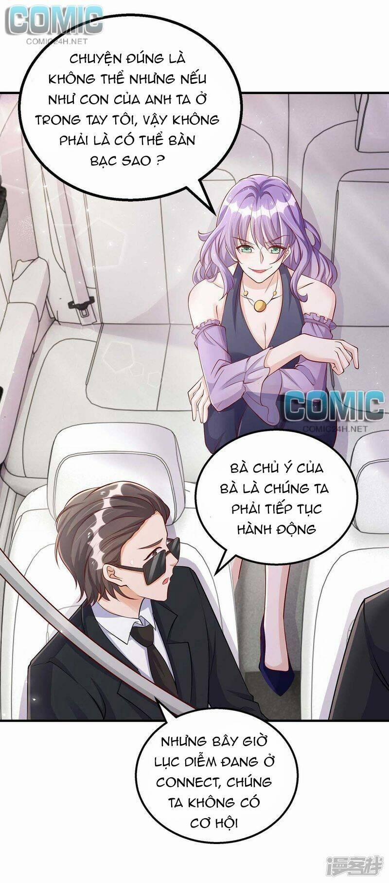 Thiết Lập Nhân Vật Daddy Của Tôi Bị Sụp Đổ 130 trang 8