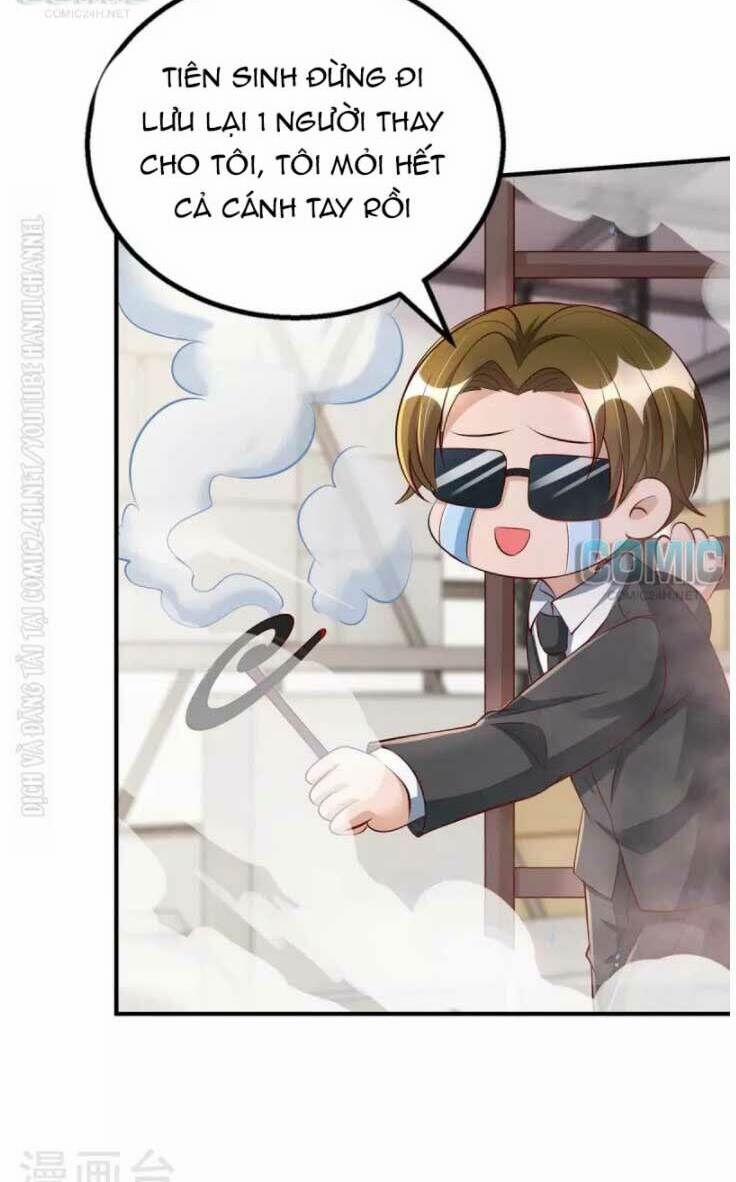 Thiết Lập Nhân Vật Daddy Của Tôi Bị Sụp Đổ 132 trang 10