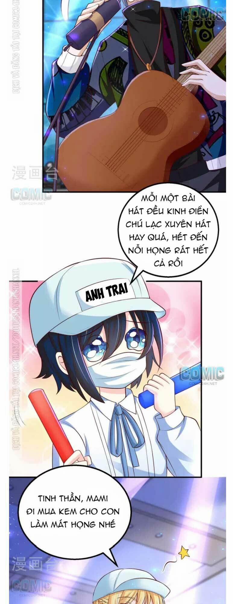 Thiết Lập Nhân Vật Daddy Của Tôi Bị Sụp Đổ 132 trang 15