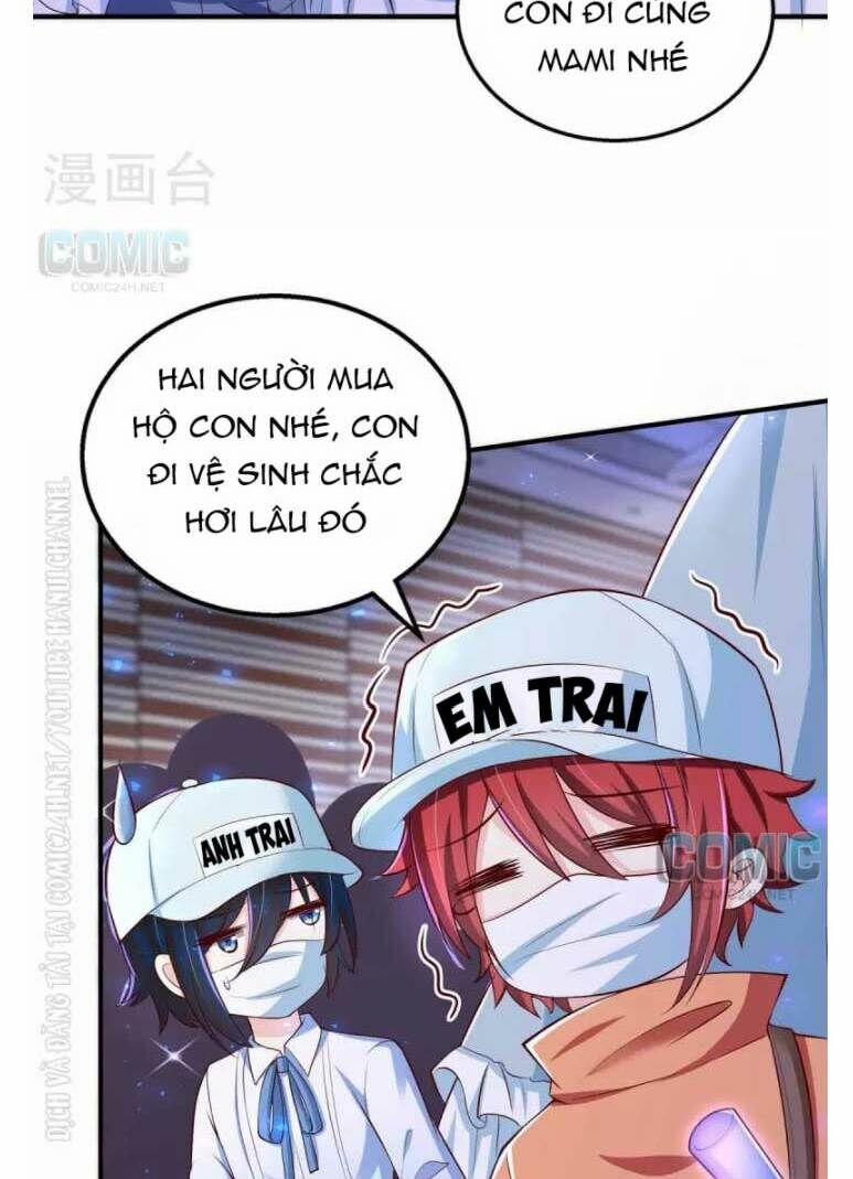 Thiết Lập Nhân Vật Daddy Của Tôi Bị Sụp Đổ 132 trang 17