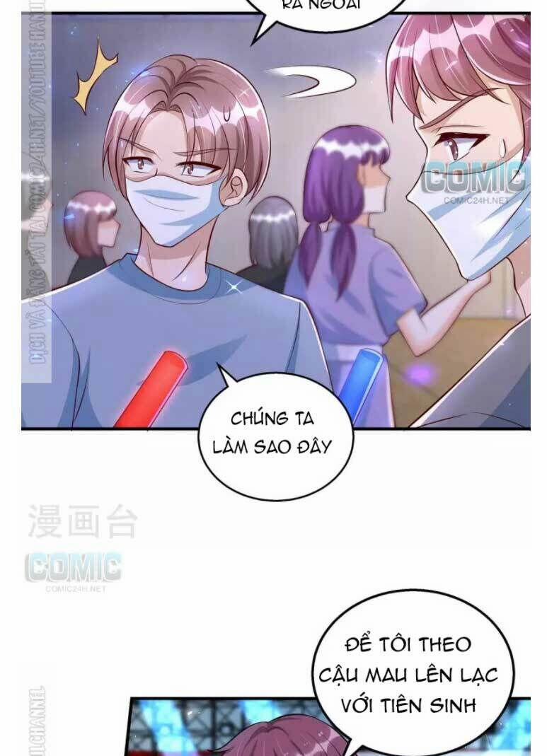 Thiết Lập Nhân Vật Daddy Của Tôi Bị Sụp Đổ 132 trang 19