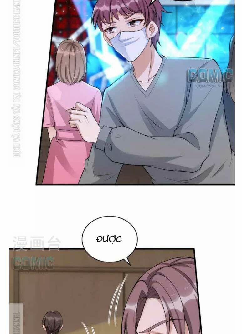 Thiết Lập Nhân Vật Daddy Của Tôi Bị Sụp Đổ 132 trang 20