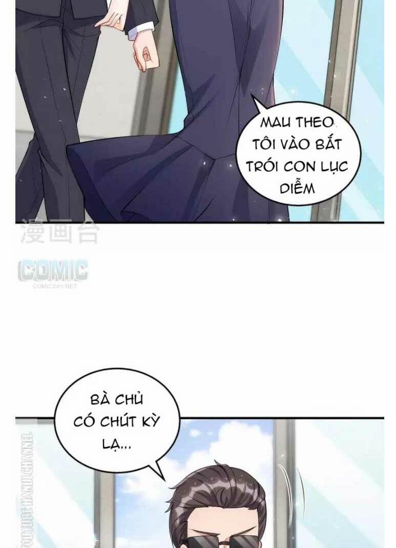 Thiết Lập Nhân Vật Daddy Của Tôi Bị Sụp Đổ 132 trang 23