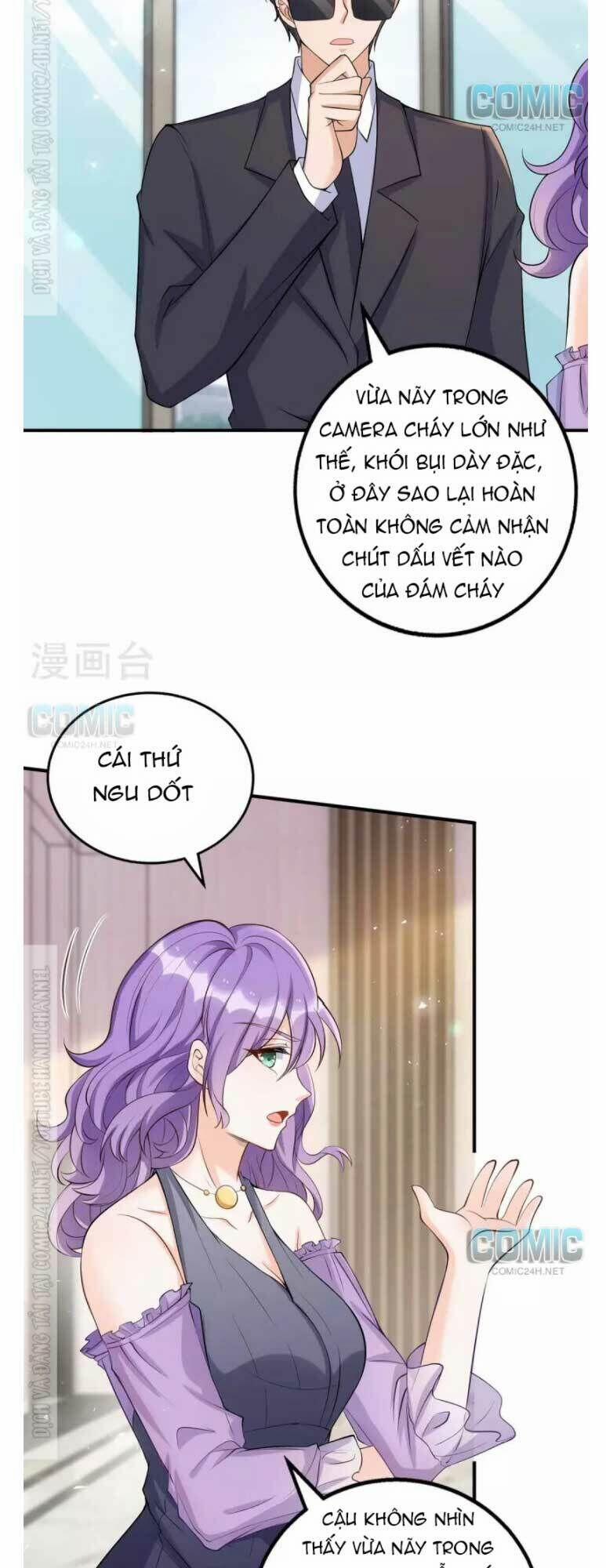 Thiết Lập Nhân Vật Daddy Của Tôi Bị Sụp Đổ 132 trang 24