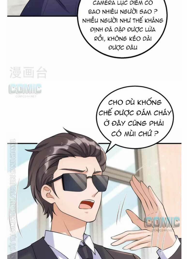 Thiết Lập Nhân Vật Daddy Của Tôi Bị Sụp Đổ 132 trang 25