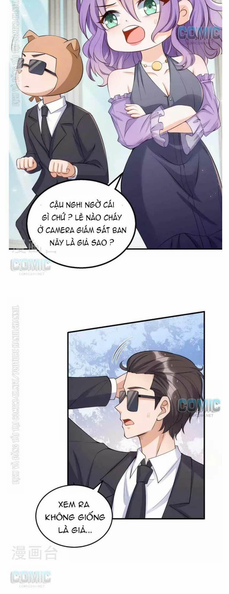 Thiết Lập Nhân Vật Daddy Của Tôi Bị Sụp Đổ 132 trang 27