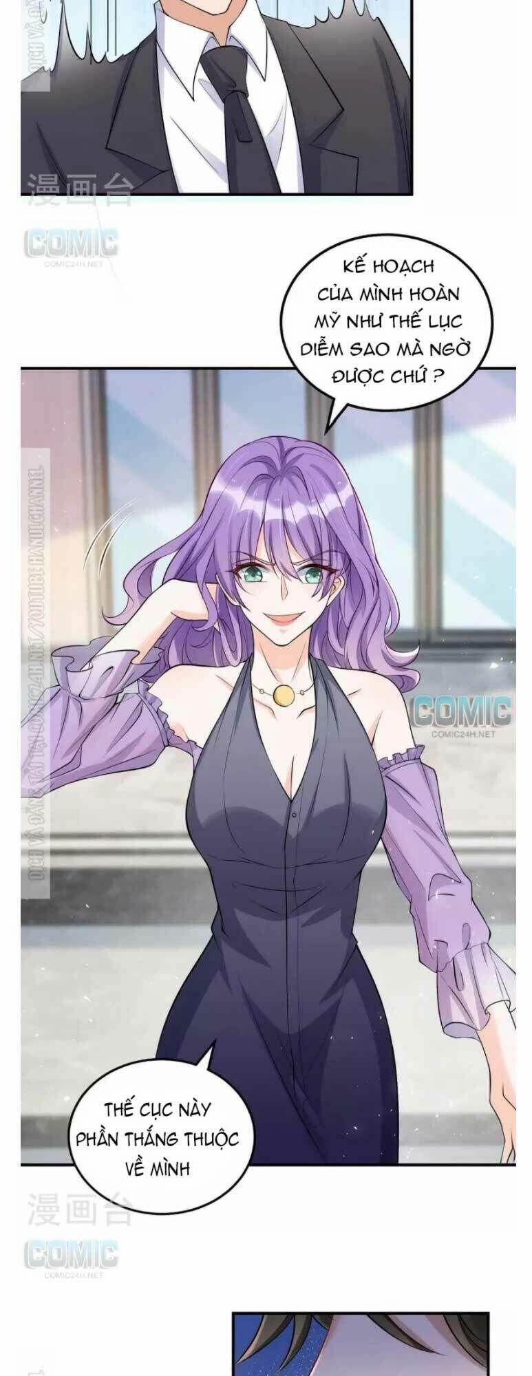 Thiết Lập Nhân Vật Daddy Của Tôi Bị Sụp Đổ 132 trang 30