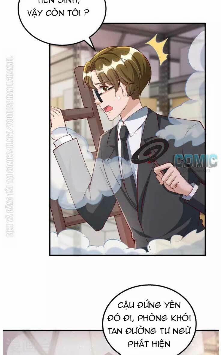 Thiết Lập Nhân Vật Daddy Của Tôi Bị Sụp Đổ 132 trang 5