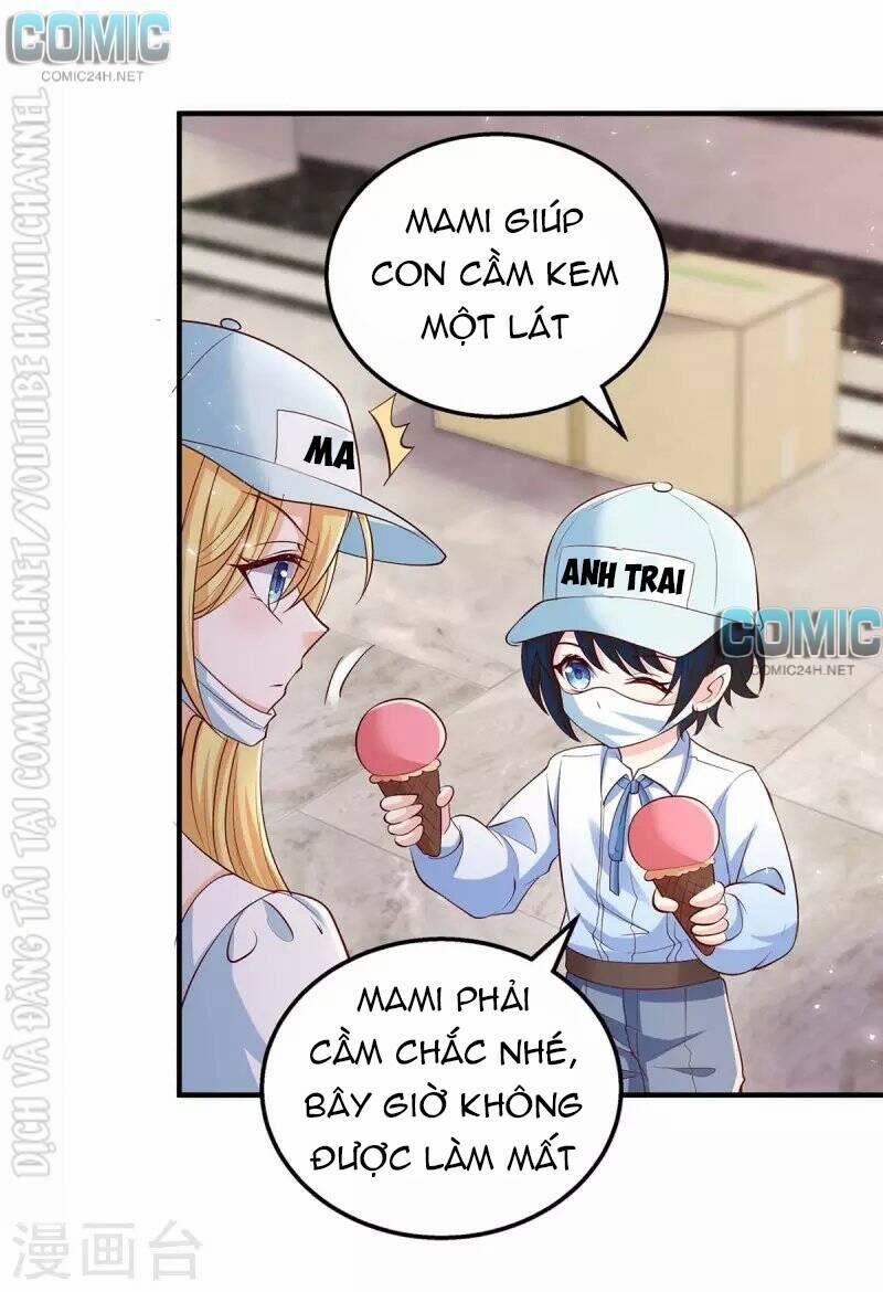 Thiết Lập Nhân Vật Daddy Của Tôi Bị Sụp Đổ 134 trang 12