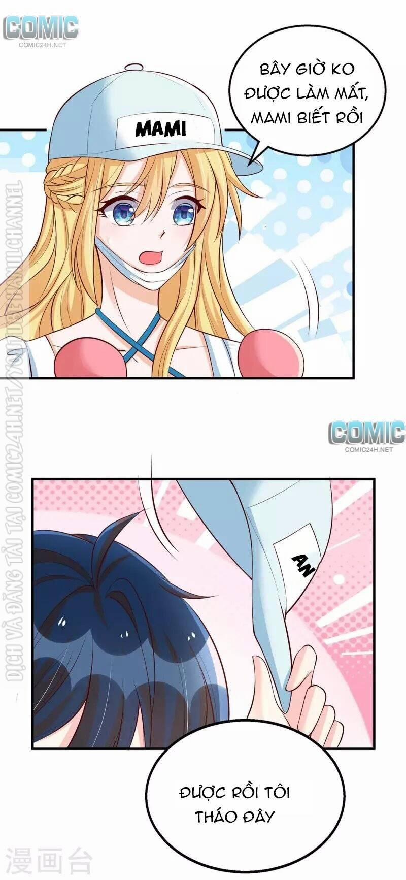 Thiết Lập Nhân Vật Daddy Của Tôi Bị Sụp Đổ 134 trang 13